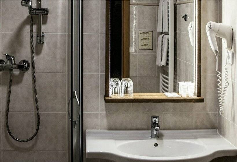 Номер Стандарт, Wellness Hotel Gendorf