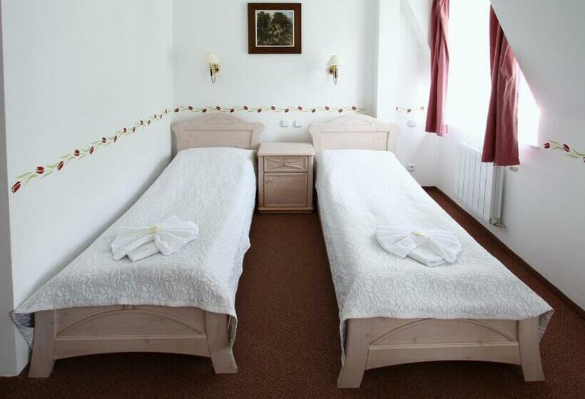 חדר סטנדרט, Hořec