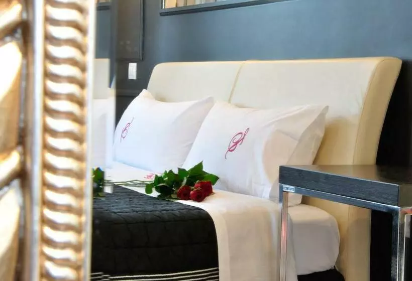 Suite Hot Tub & Sea View