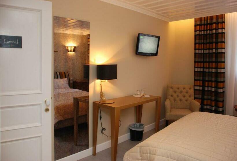 Quarto Estandar, Il Palazzo Rooms & Suites