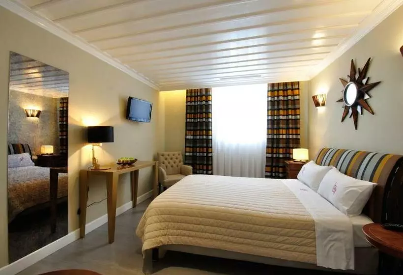 اتاق استاندارد, Il Palazzo Rooms & Suites