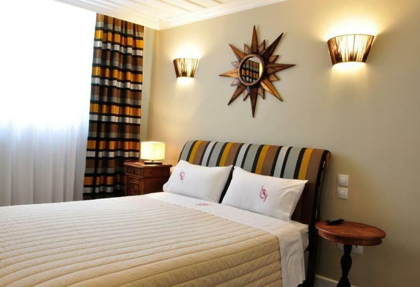 חדר סטנדרט, Il Palazzo Rooms & Suites