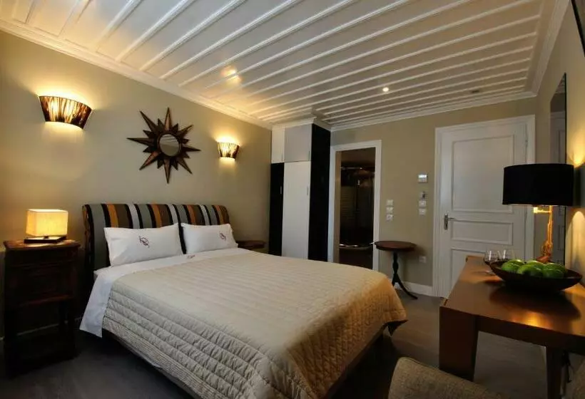 اتاق استاندارد, Il Palazzo Rooms & Suites