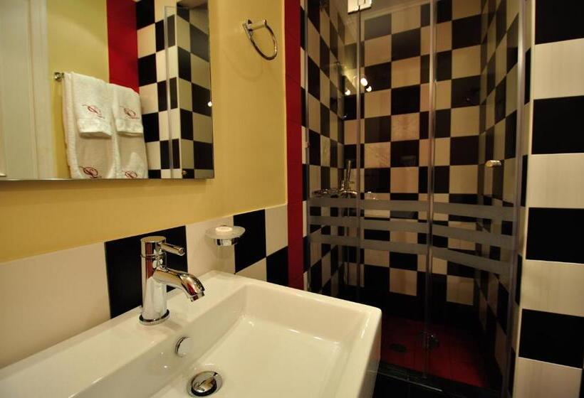 חדר סטנדרט, Il Palazzo Rooms & Suites