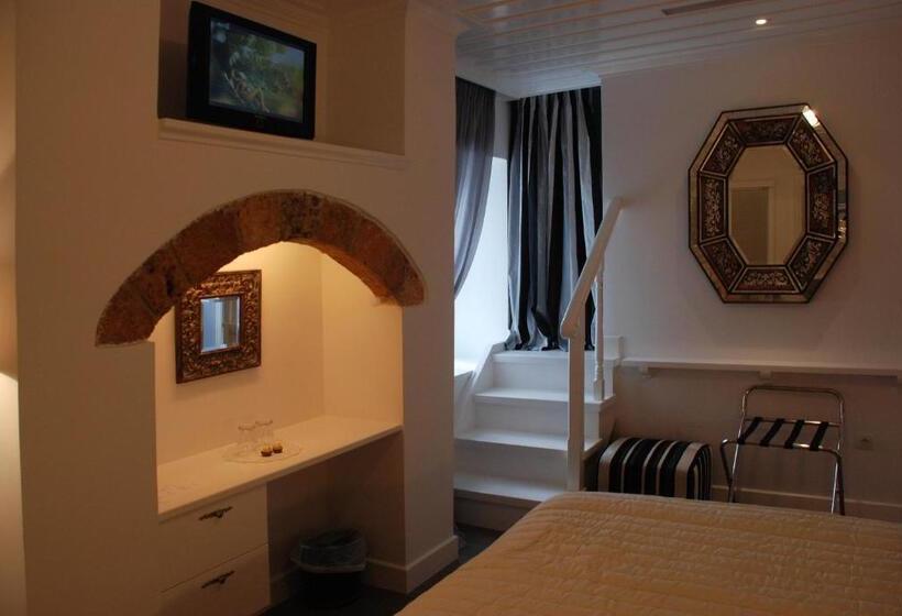 חדר סופריור, Il Palazzo Rooms & Suites