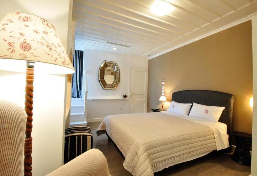 חדר סופריור, Il Palazzo Rooms & Suites