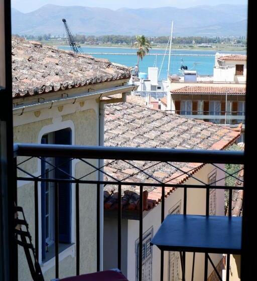 חדר דלוקס, Il Palazzo Rooms & Suites