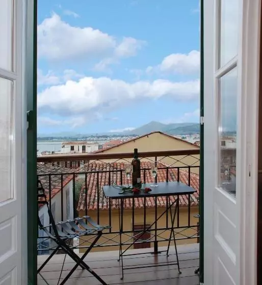 اتاق لوکس, Il Palazzo Rooms & Suites