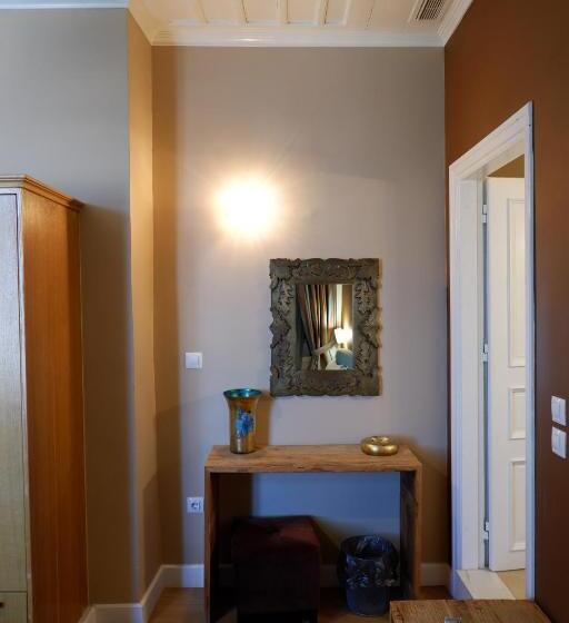 Quarto Deluxe, Il Palazzo Rooms & Suites