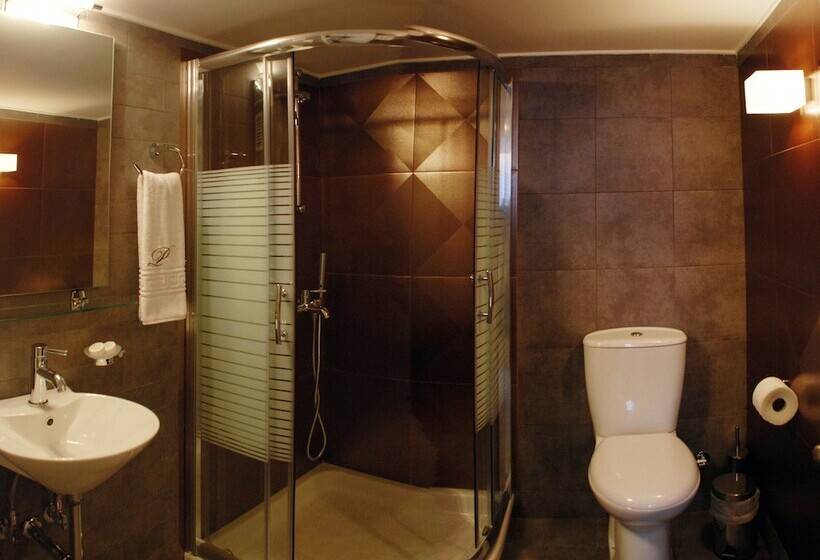 Quarto Estandar, Il Palazzo Rooms & Suites