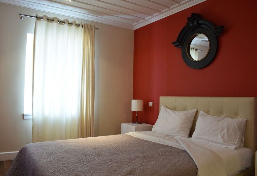 Quarto Estandar, Il Palazzo Rooms & Suites