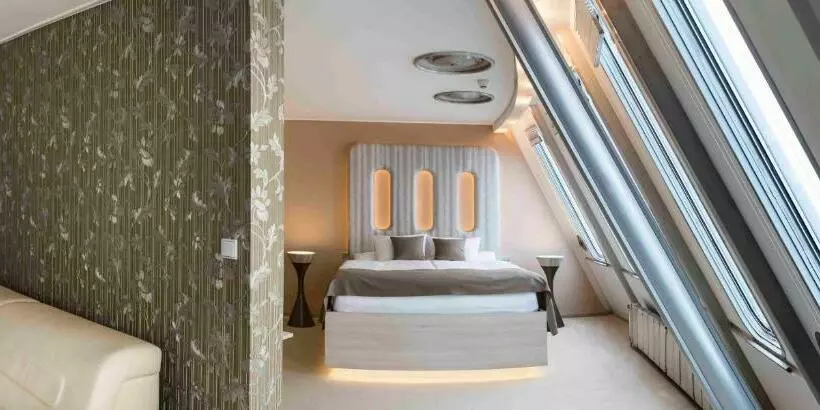 Suite, Ještěd