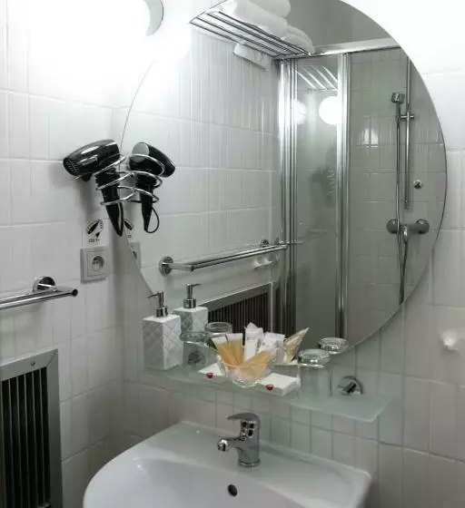 Chambre Confort, Ještěd
