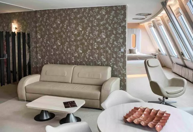 Suite, Ještěd