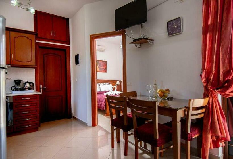 Бунгало Стандарт, Kalloni Village Apartments