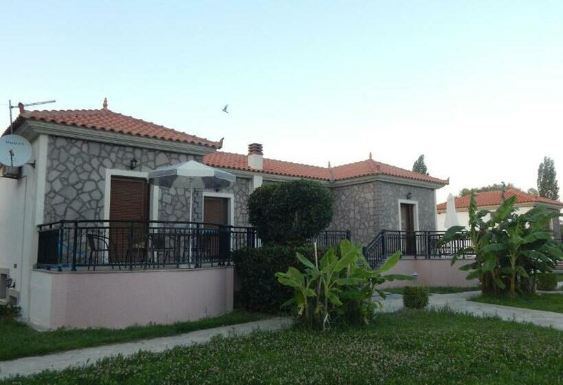 Бунгало Стандарт, Kalloni Village Apartments