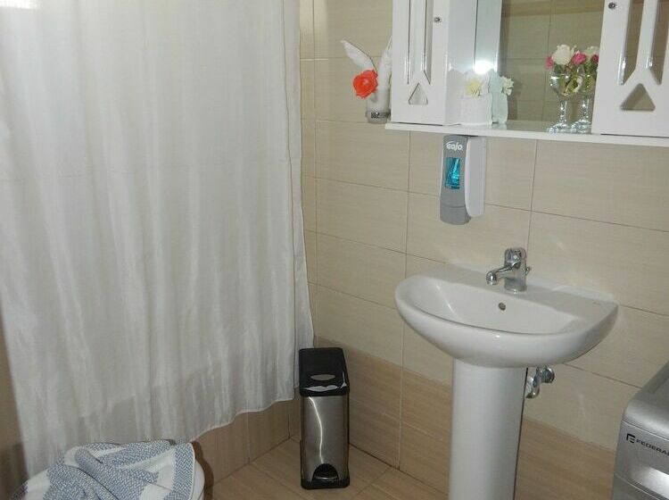 Бунгало Стандарт, Kalloni Village Apartments