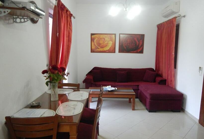 スタンダードバンガロー, Kalloni Village Apartments