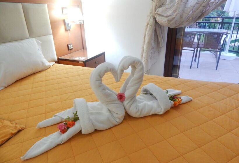 Бунгало Стандарт, Kalloni Village Apartments