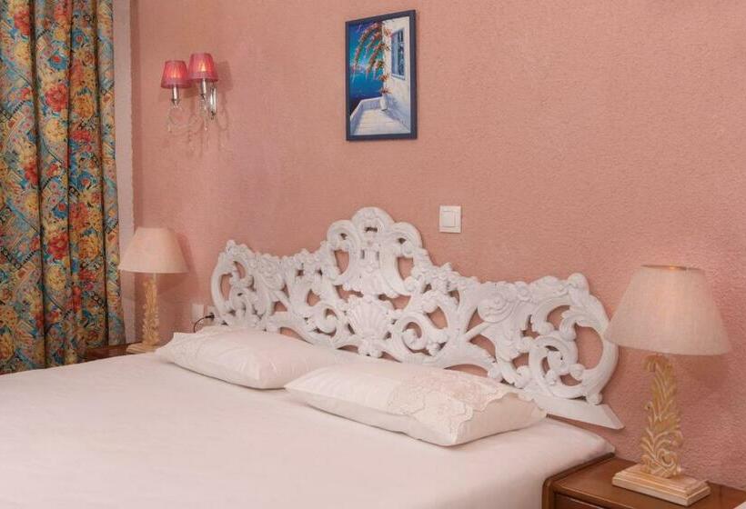 غرفة قياسية, Leandros