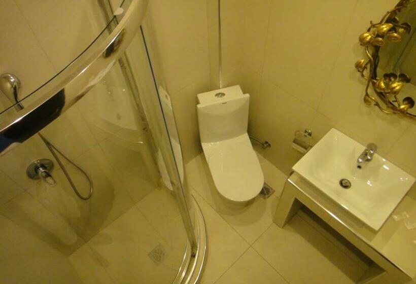 غرفة قياسية, Leandros