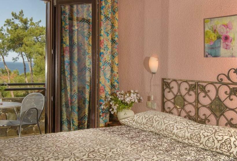 غرفة قياسية, Leandros