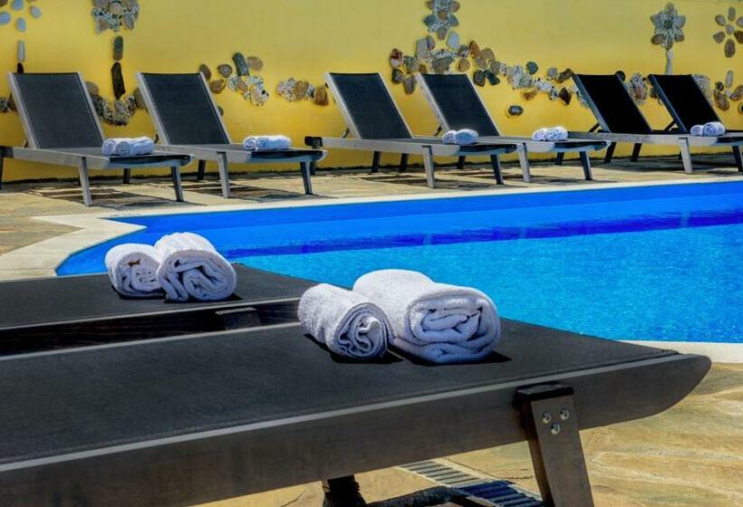 غرفة قياسية, Leandros