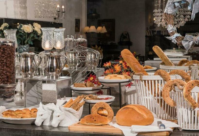 غرفة قياسية, Leandros