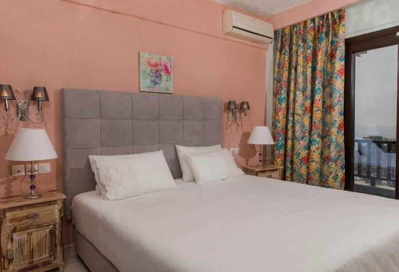 غرفة قياسية, Leandros