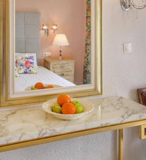 غرفة قياسية, Leandros