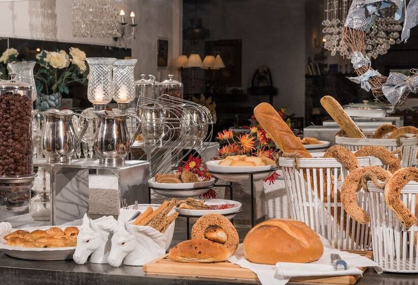 غرفة قياسية, Leandros