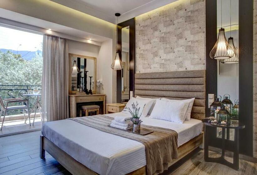 スタンダードルーム, Luxury Villa Fotini