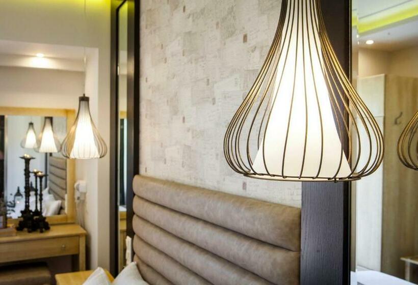 スタンダードルーム, Luxury Villa Fotini