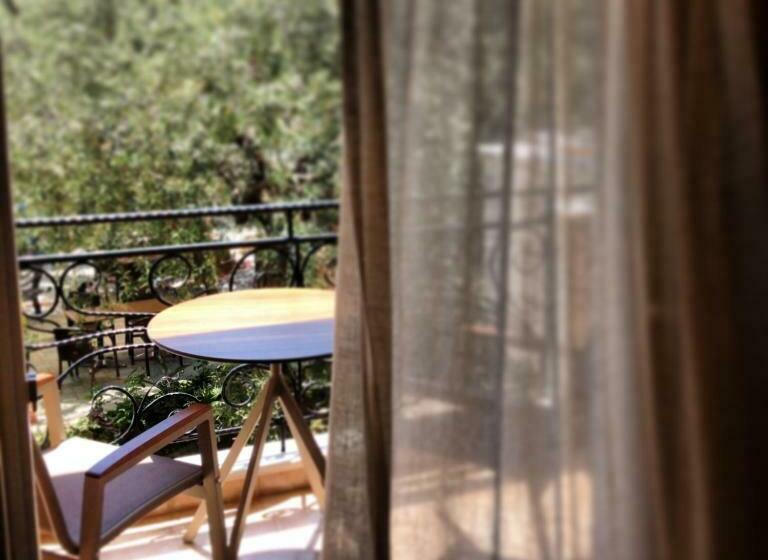 スタンダードルーム, Luxury Villa Fotini