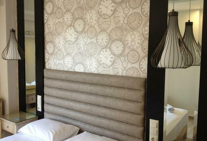 スタンダードルーム, Luxury Villa Fotini