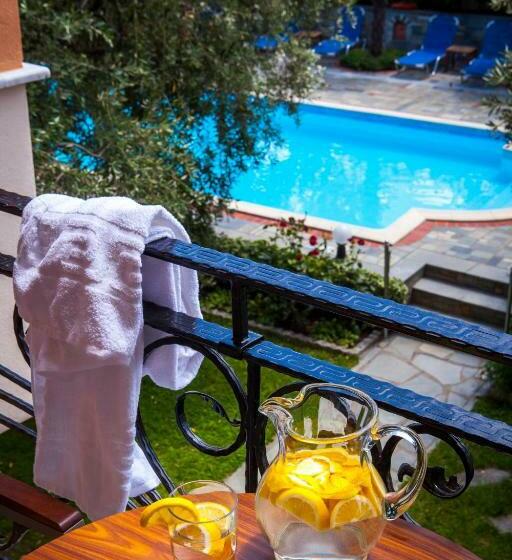 スタンダードルーム, Luxury Villa Fotini