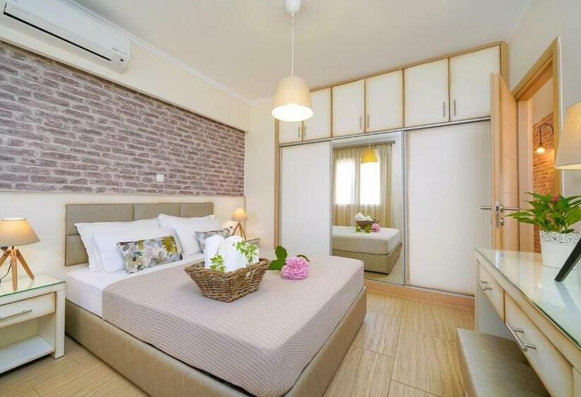 スイート(家族用), Luxury Villa Fotini