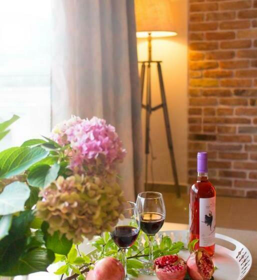 スイート(家族用), Luxury Villa Fotini