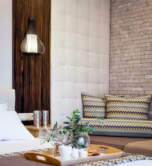 スタンダードルーム, Luxury Villa Fotini