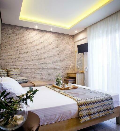 スタンダードルーム, Luxury Villa Fotini