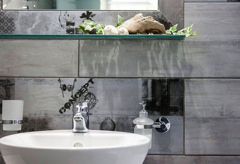 家庭套房, Luxury Villa Fotini