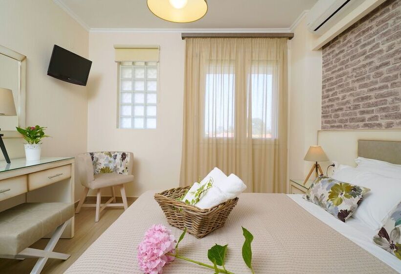 スイート(家族用), Luxury Villa Fotini