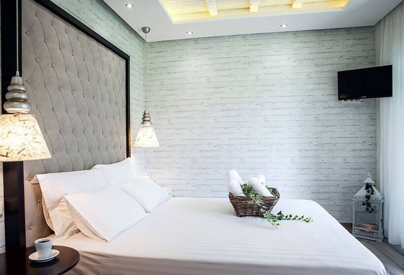 ジュニアスイート, Luxury Villa Fotini