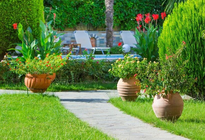 エコノミールーム, Luxury Villa Fotini