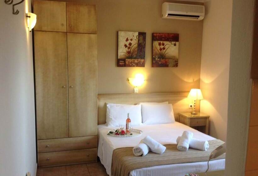 经济房, Luxury Villa Fotini