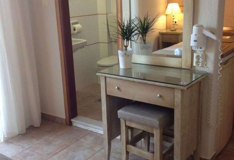 エコノミールーム, Luxury Villa Fotini