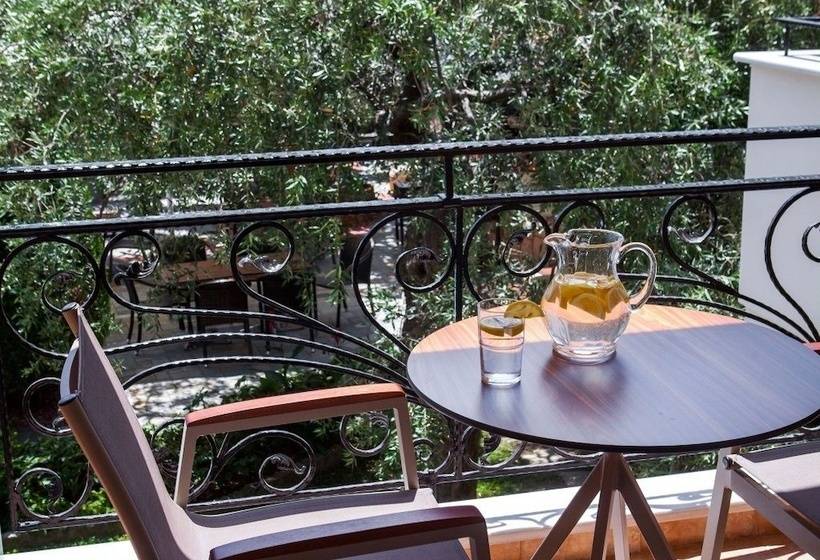 スタンダードルーム, Luxury Villa Fotini