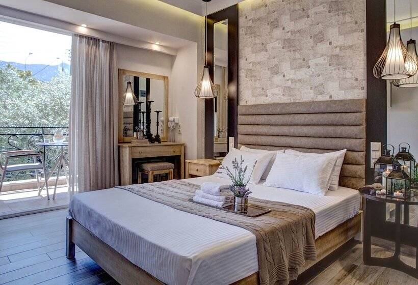 スタンダードルーム, Luxury Villa Fotini