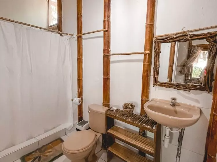 Standard-huone, Naif Rustic & Ecologic Lodge