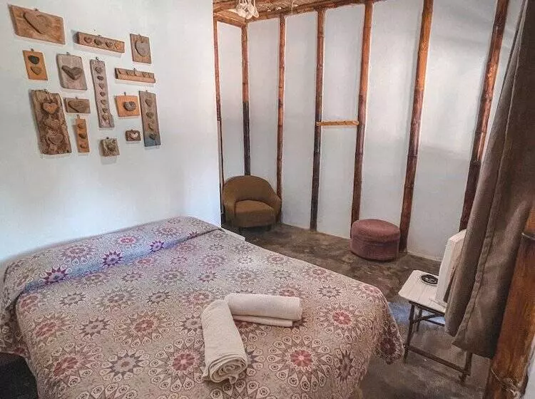 Standard-huone, Naif Rustic & Ecologic Lodge